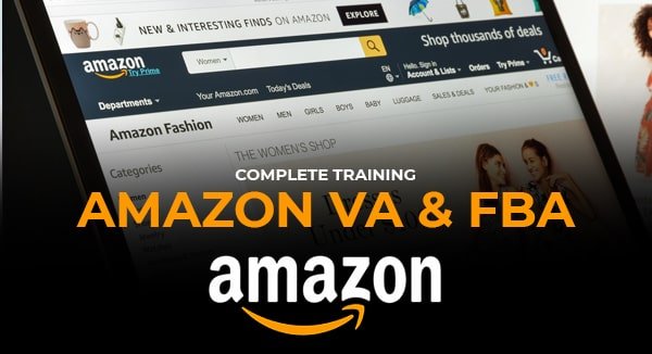 Amazon Complete Course – VA to Private Label