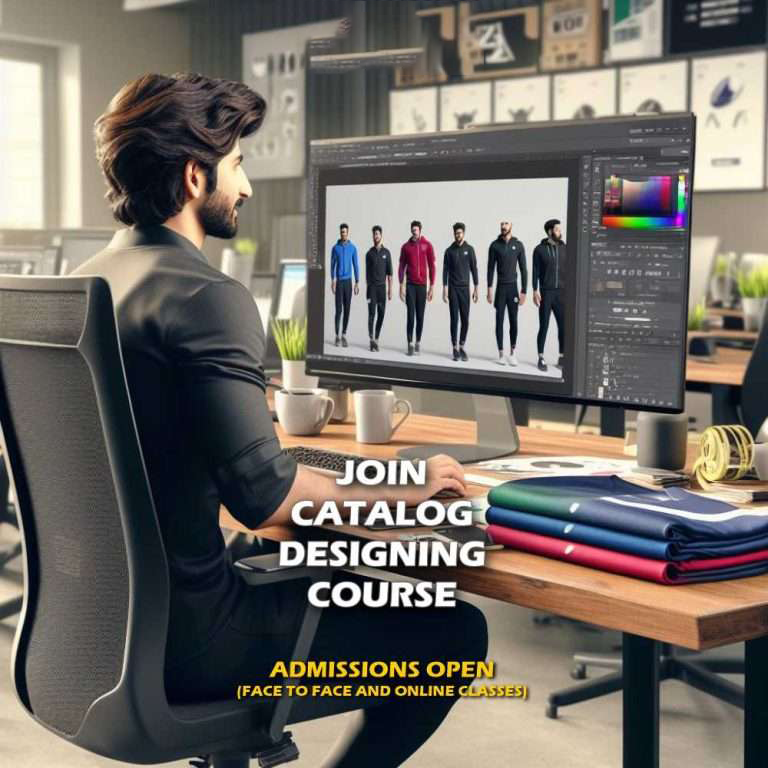 Catalog Designing Course