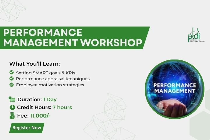 Performance Management