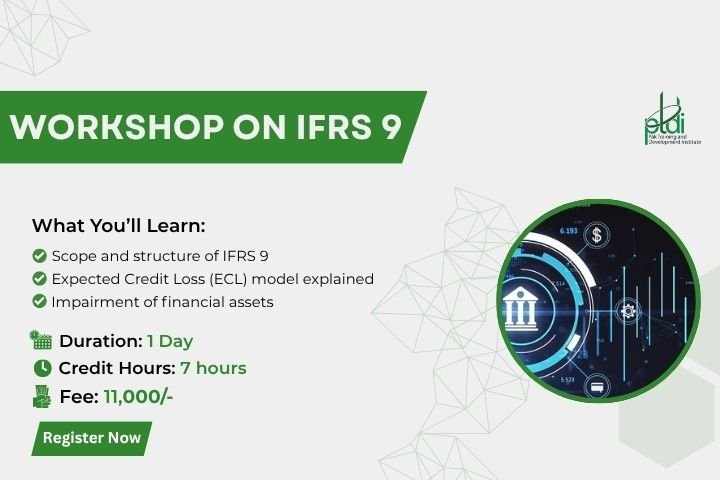 Workshop on IFRS 9