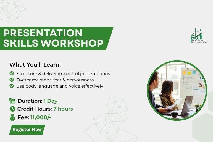 Presentation Skills