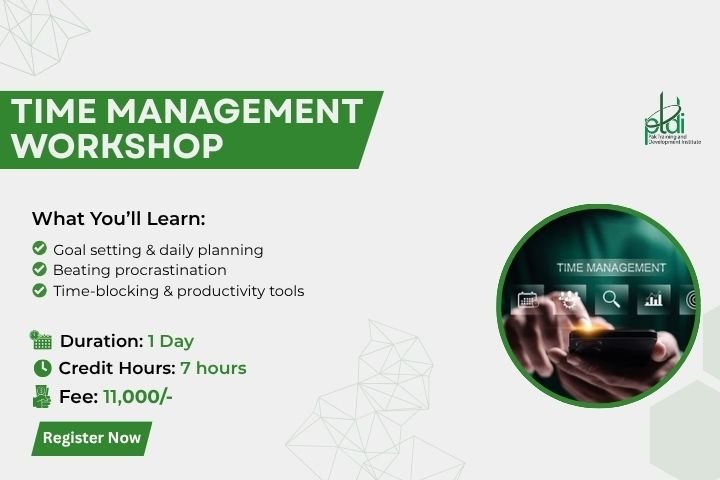 Time Management