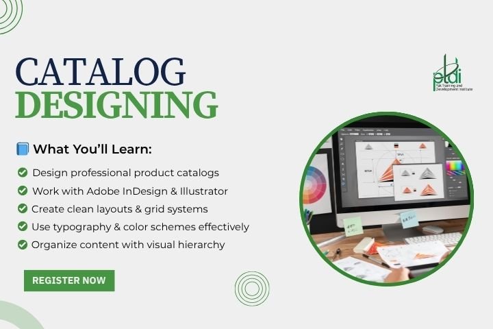 Catalog Designing Course
