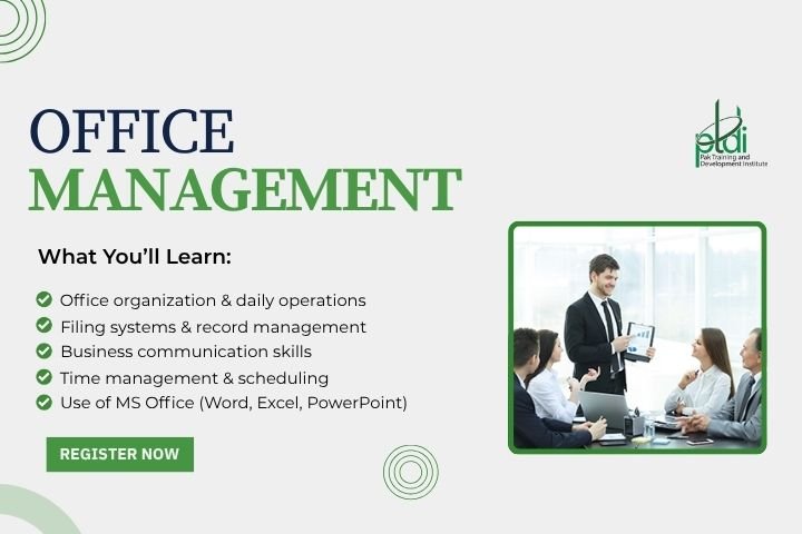 Basic Computer & Office Management