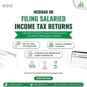 Webinar-on-Filing-Salaried Income Tax Return